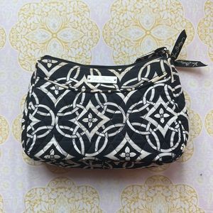 Classic timeless Vera Bradley cross body shoulder bag